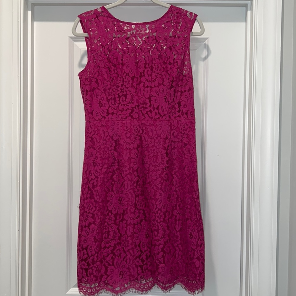 Eva Mendes Cocktail Party Dress